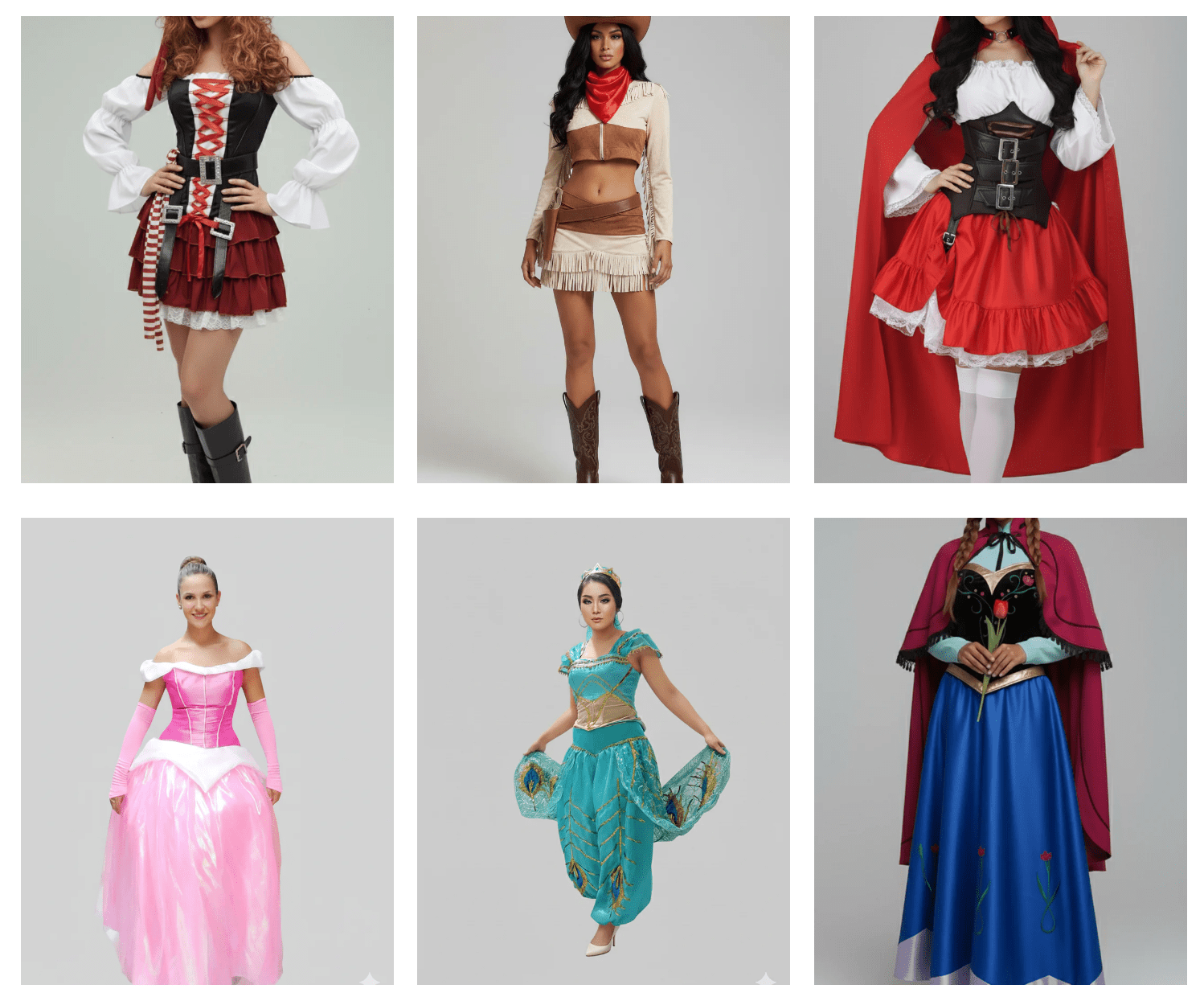 Princesas & Fantasía