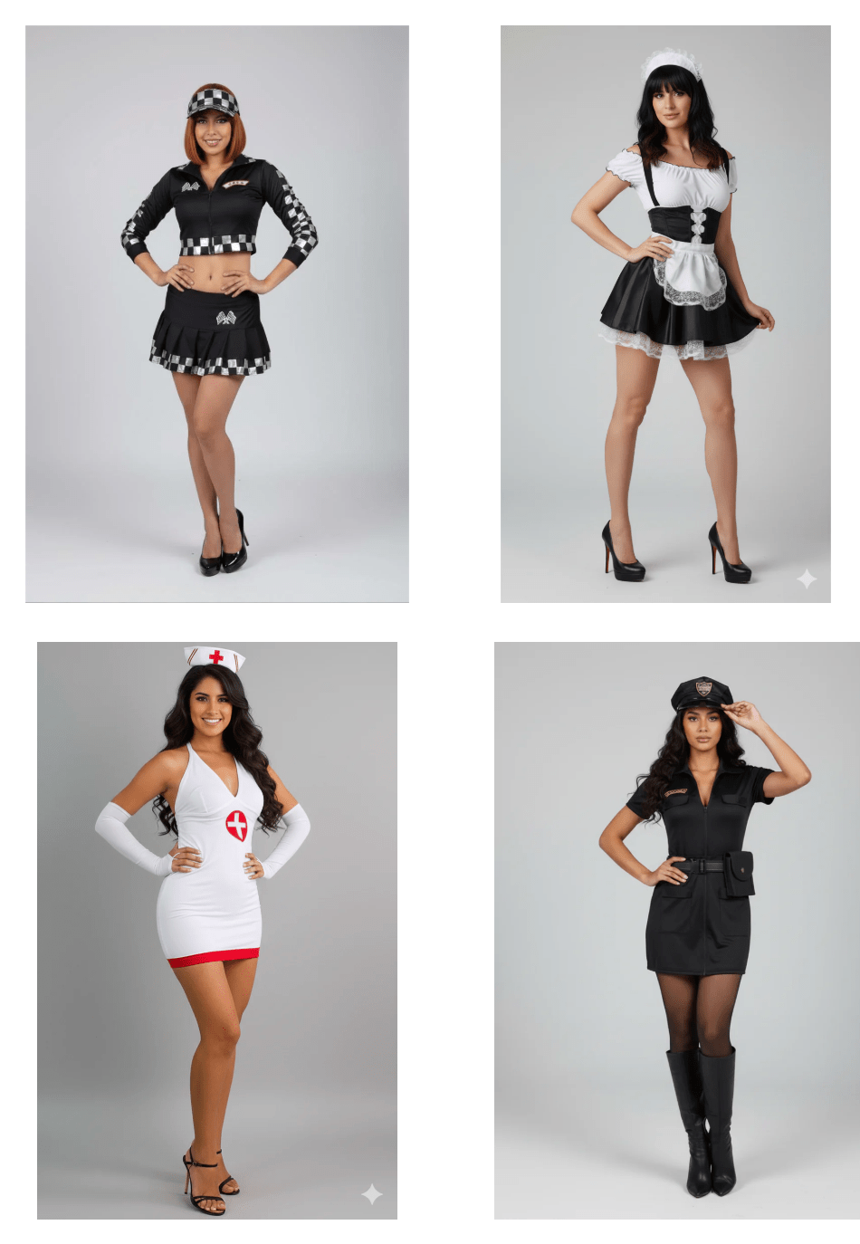 Sexy Halloween